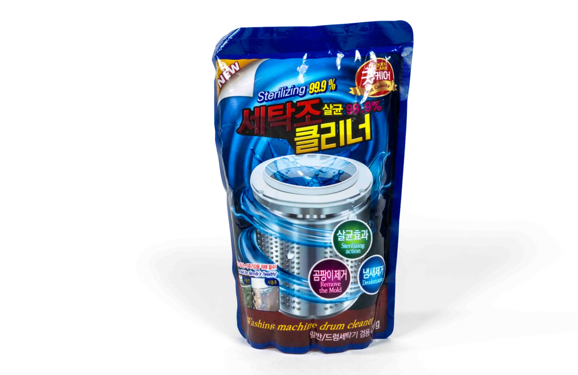 Bột tẩy lồng máy giặt Good Care 450g