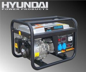 Máy phát điện Hyundai HY3100LE