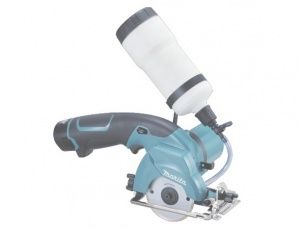 Máy cắt gạch chạy pin Makita CC300DWE