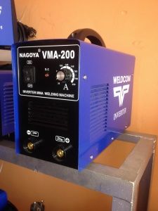 Máy hàn que điện tử Weldcom VMA200