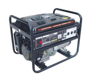 Máy phát điện KOHLER Gasoline Generator NG12000E