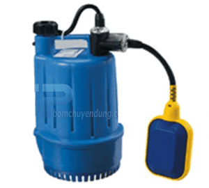 Bơm chìm nhựa có phao THT SP-100F 0.15HP