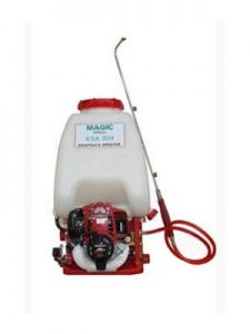 Máy phun thuốc trừ sâu Honda Magic KSA25(H)