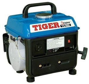 Tiger Gasoline Generators TG950(DC)