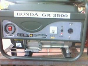 Honda GX 3500