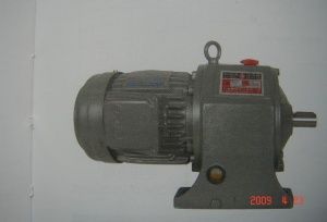 Động cơ giảm tốc TECO 1HP-30HP 1/5-1/600