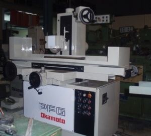 Máy mài Okamoto PFG500DXP