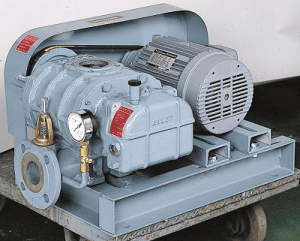 Máy thổi khí ANLET BH125 - 5B (20kPa/3.7kw)