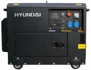 Hyundai DHY 6000 SE