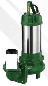 Máy bơm chìm nước thải Evar EW-5.75 7.5HP