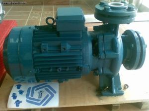 Bơm công nghiệp PCCC 15KW