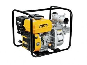 Máy bơm nước Rato RT80ZB26-3.6Q (6.5HP)