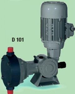 Bơm định lượng DOSEURO B 125N-8/F-43