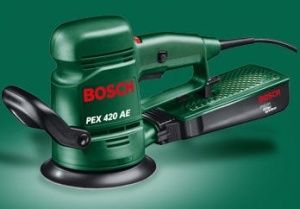 Bosch PEX 420 AE