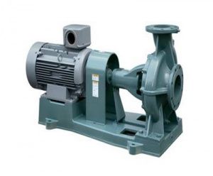 Bơm ly tâm rời trục TERAL SJ40x40H51.5