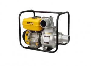 Máy bơm nước Rato RT100ZB26-5.2Q (9.0HP)