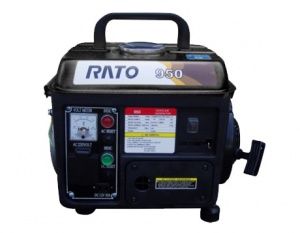 Máy phát điện xăng RATO R950 B1 (Đen)