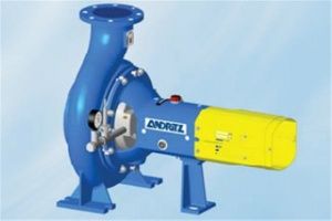 Andritz Self Priming Centrifugal Pump