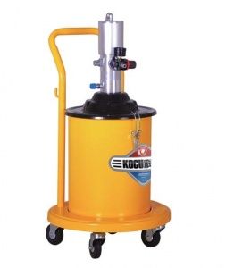 Máy bơm mỡ khí nén KOCU 20L GZ-150