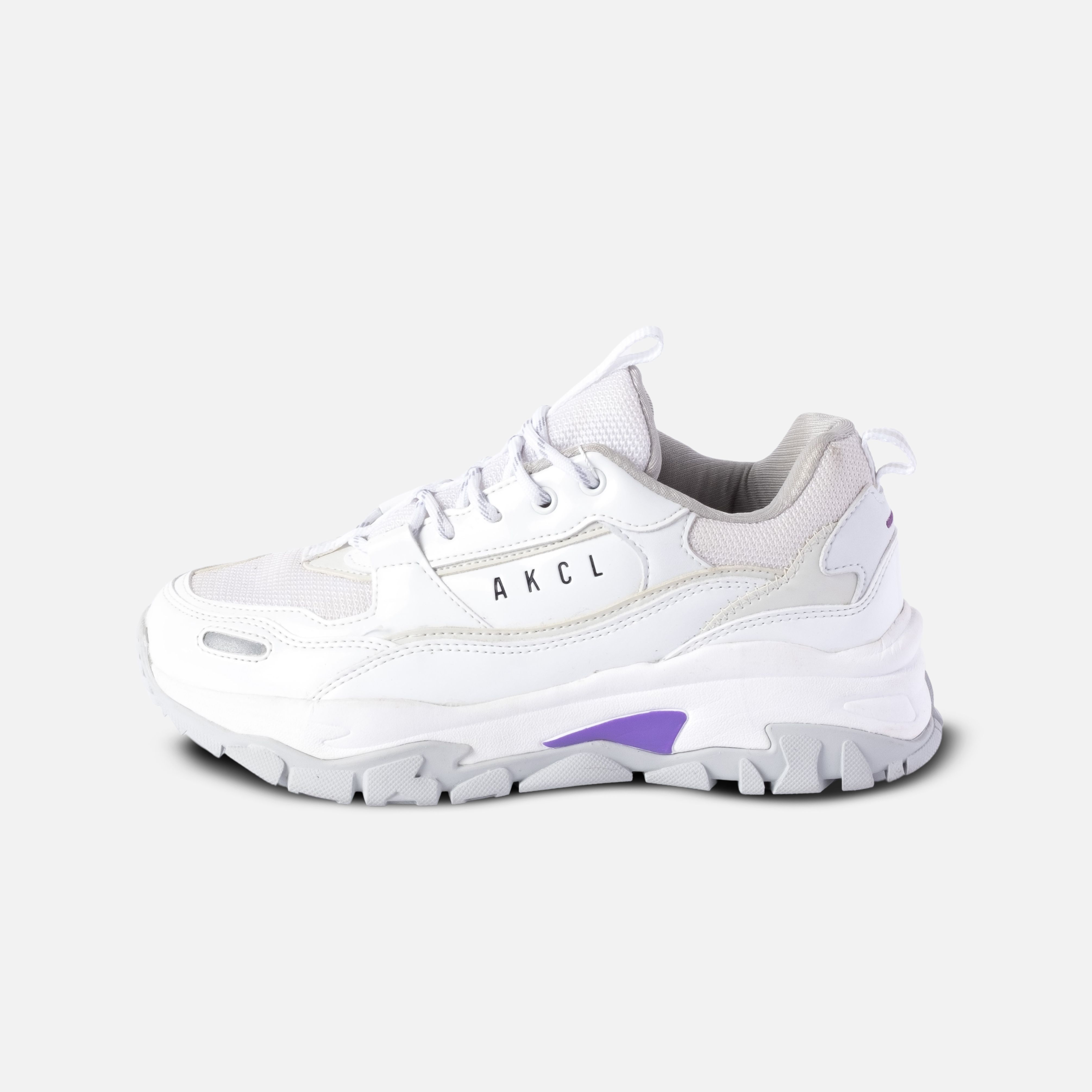 AKCL URBAN TRACKER PURPLE