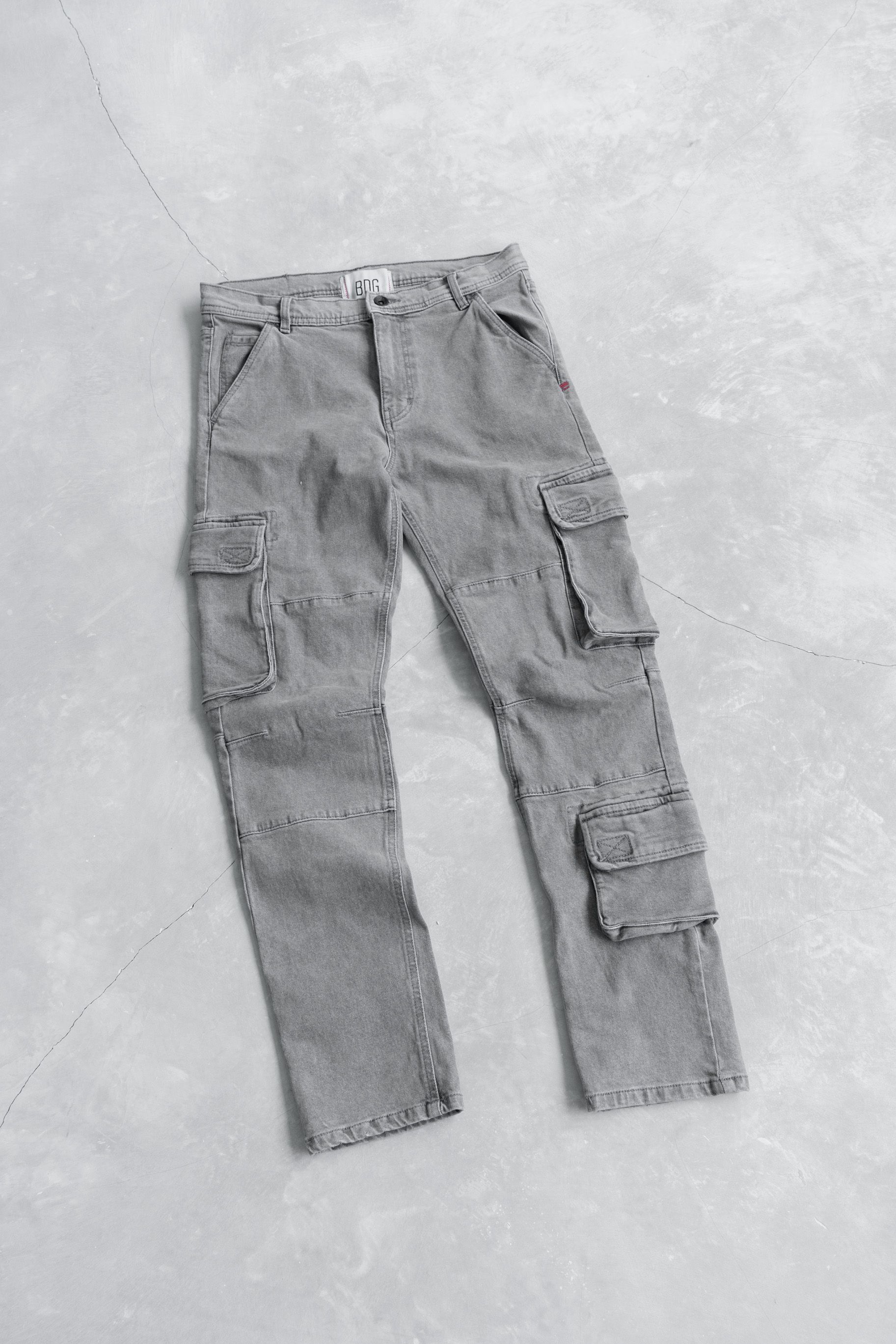 BDG DENIM CARGO PANT