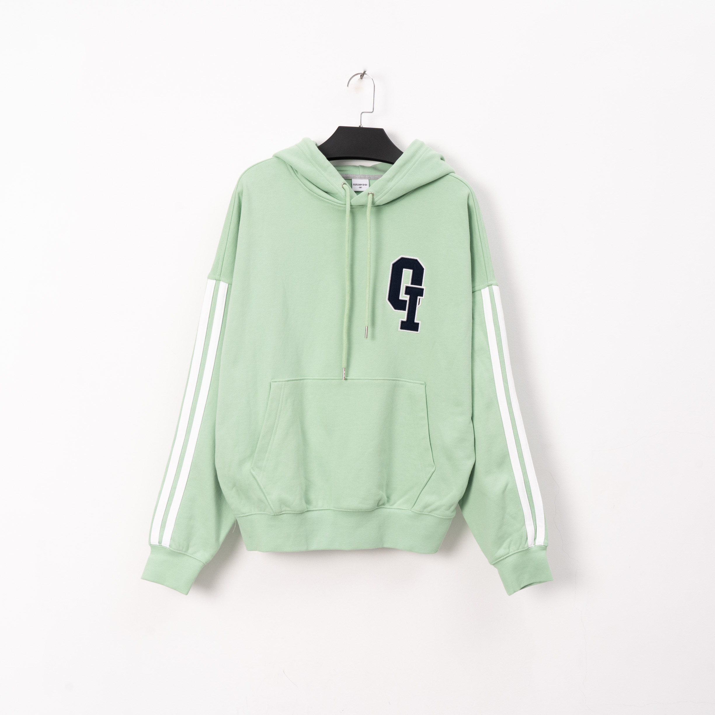 O!OI HOODIE BIG LOGO O-I/ LINE