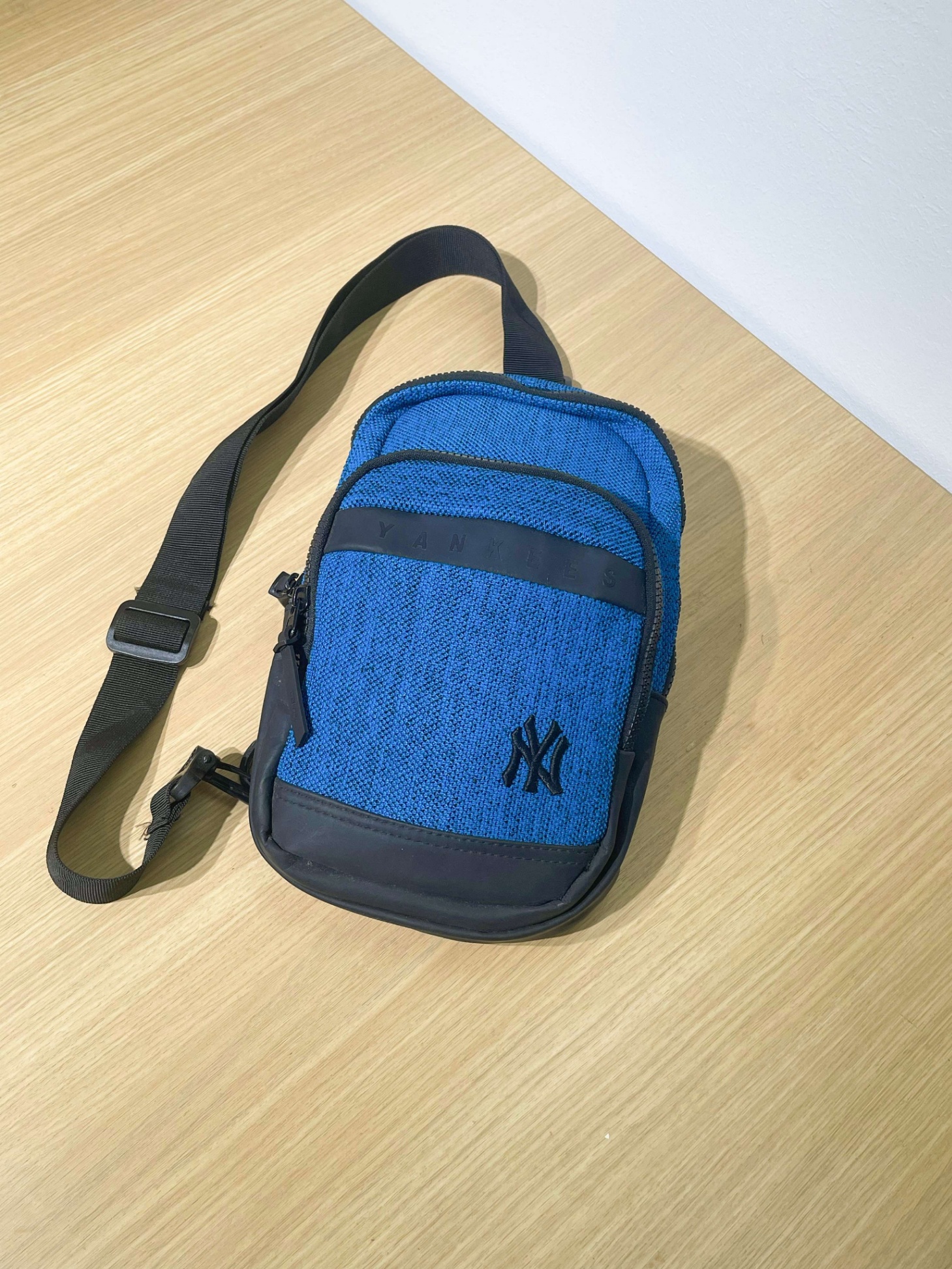 MLB BAG BLUE/BLACK