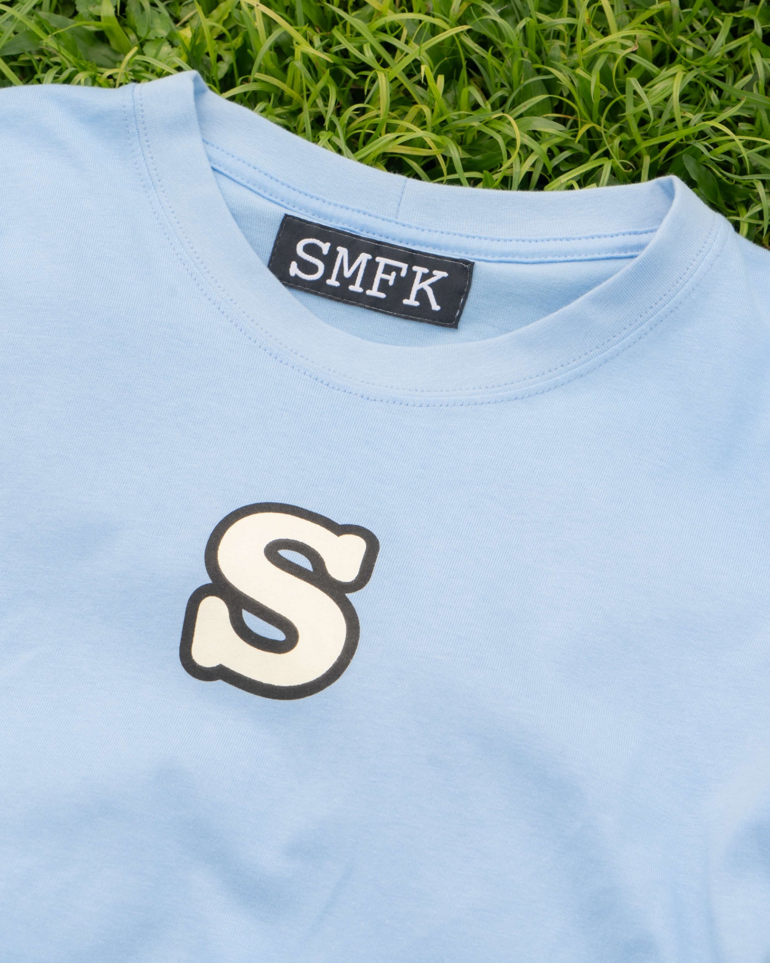 Sfmk S.M.F.K SKINNY MODEL TIGHT TSHIRTS