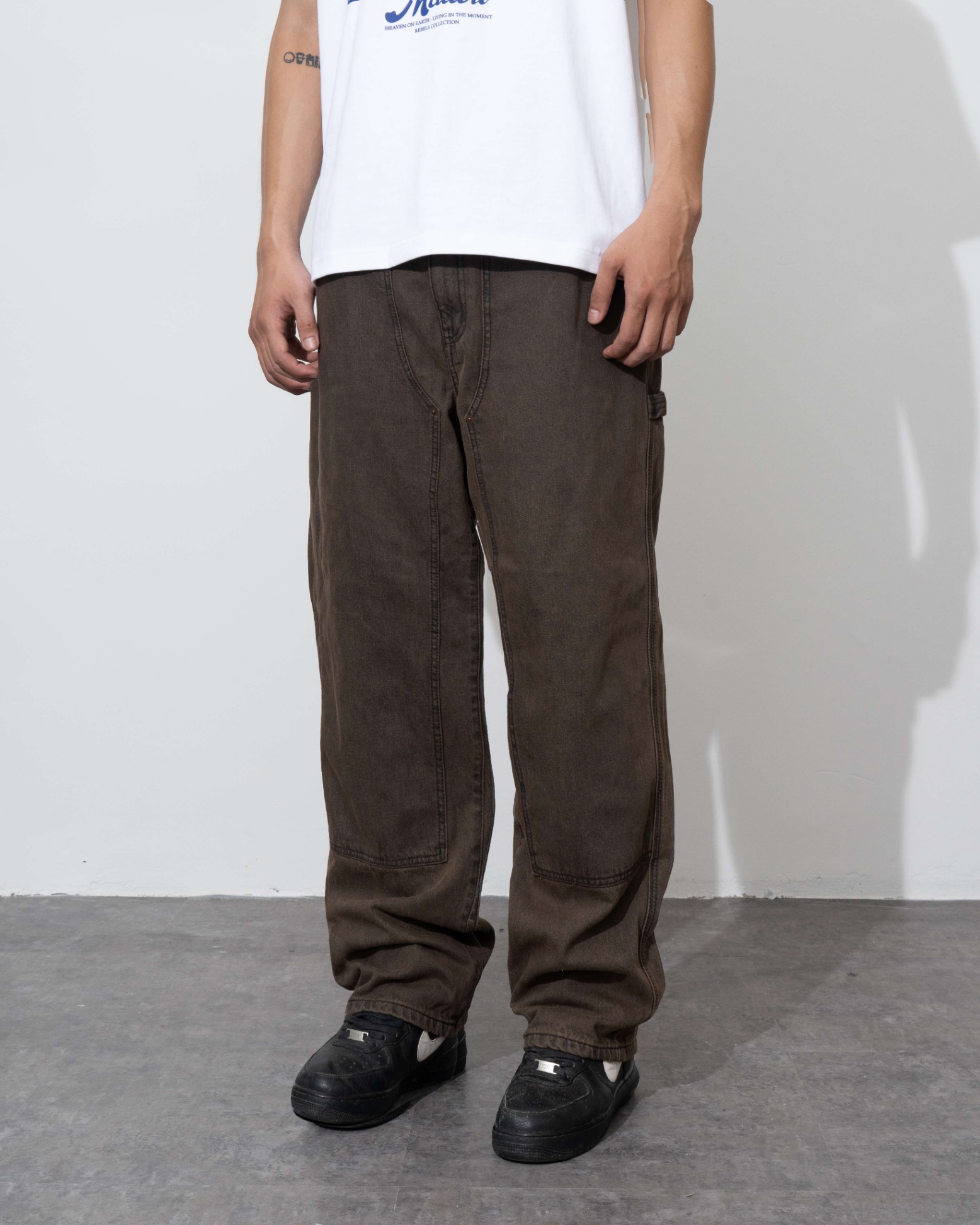 TINT CARPENTER PANTS WASHED