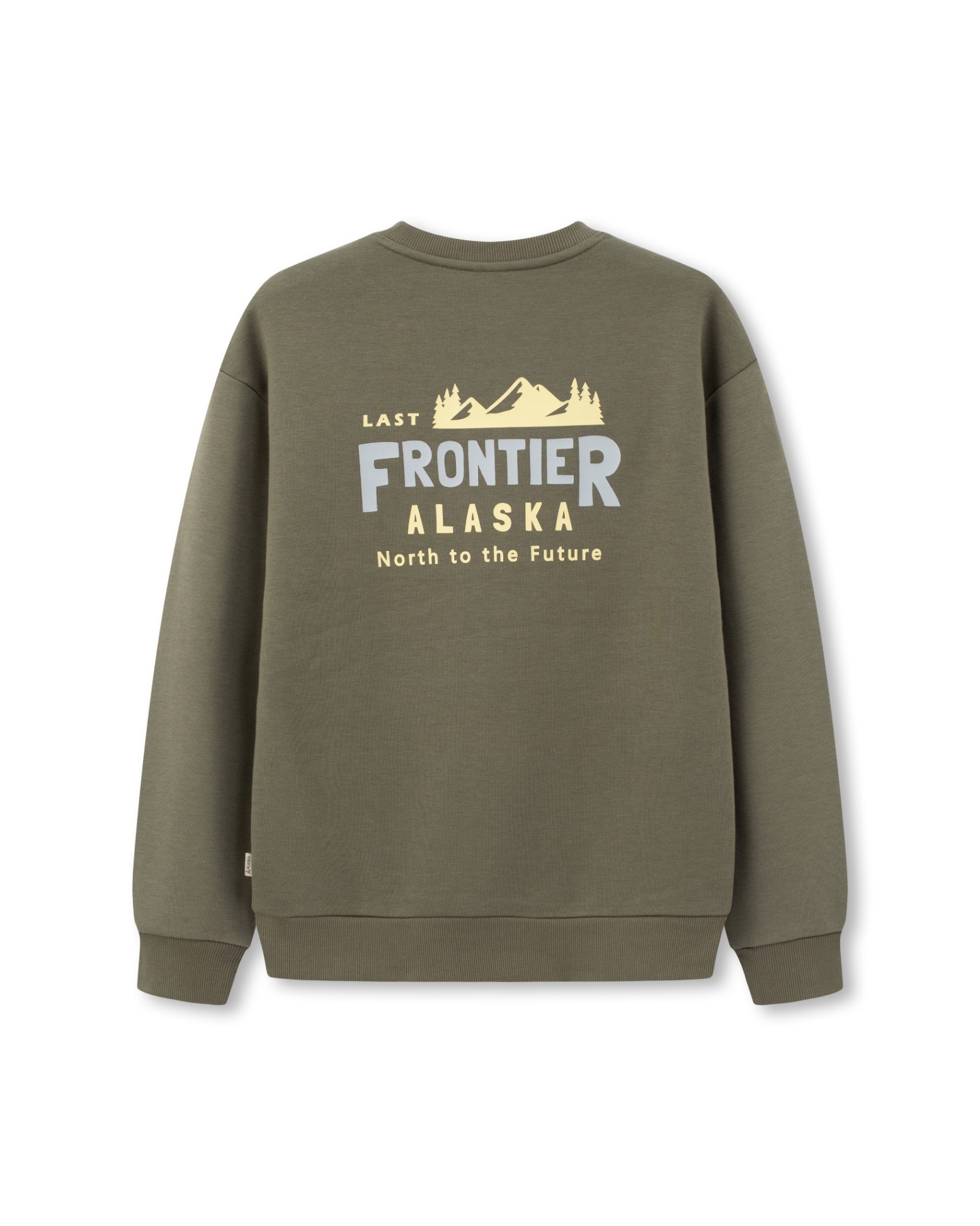 ALASKA SWEATER FRONTIER