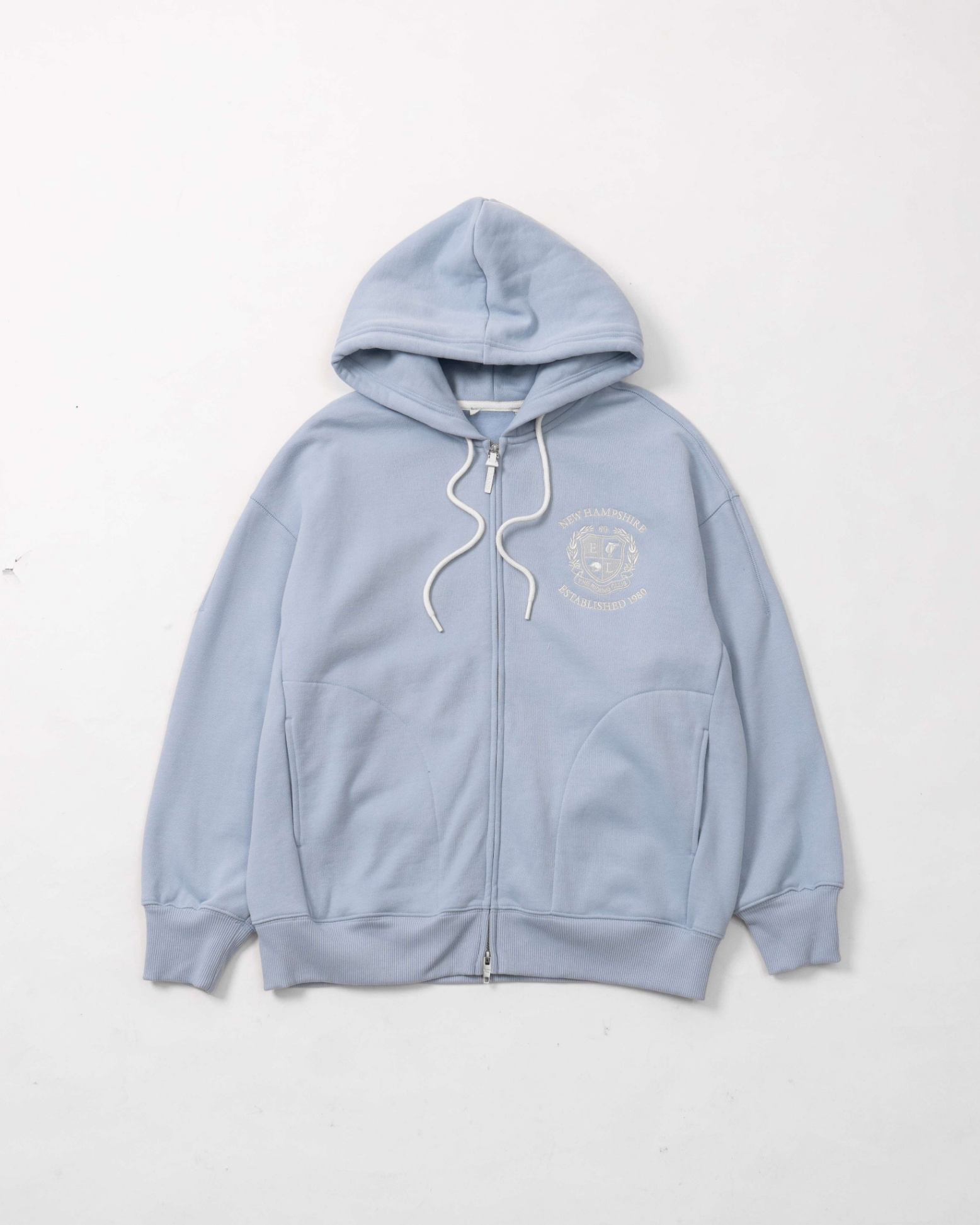 E.LAND HOODIE ZIP