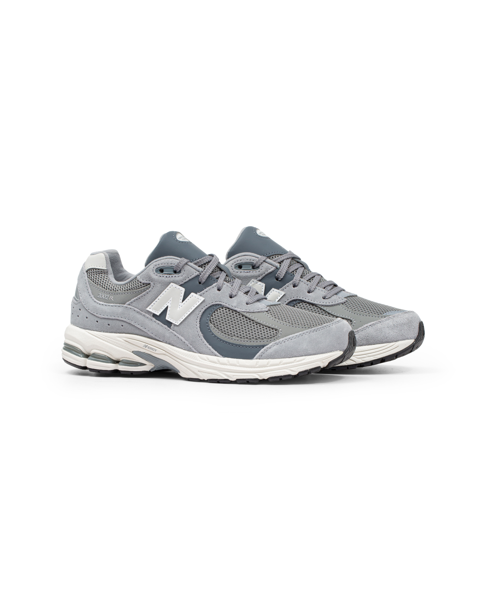 NEW BALANCE 2002R - WHITE/GREY