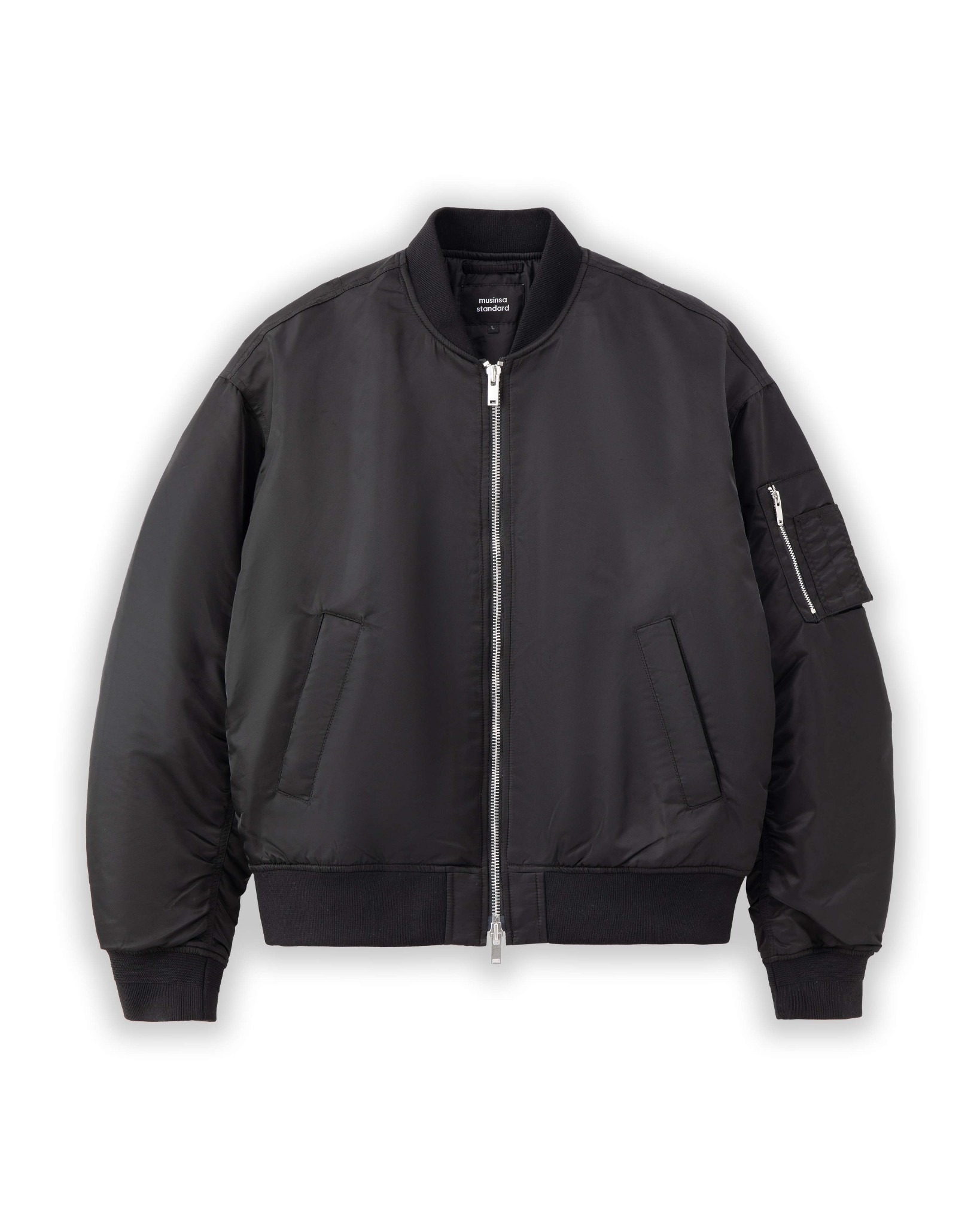 MUSINSA OVERSIZE MA-1 BOMBER JACKET