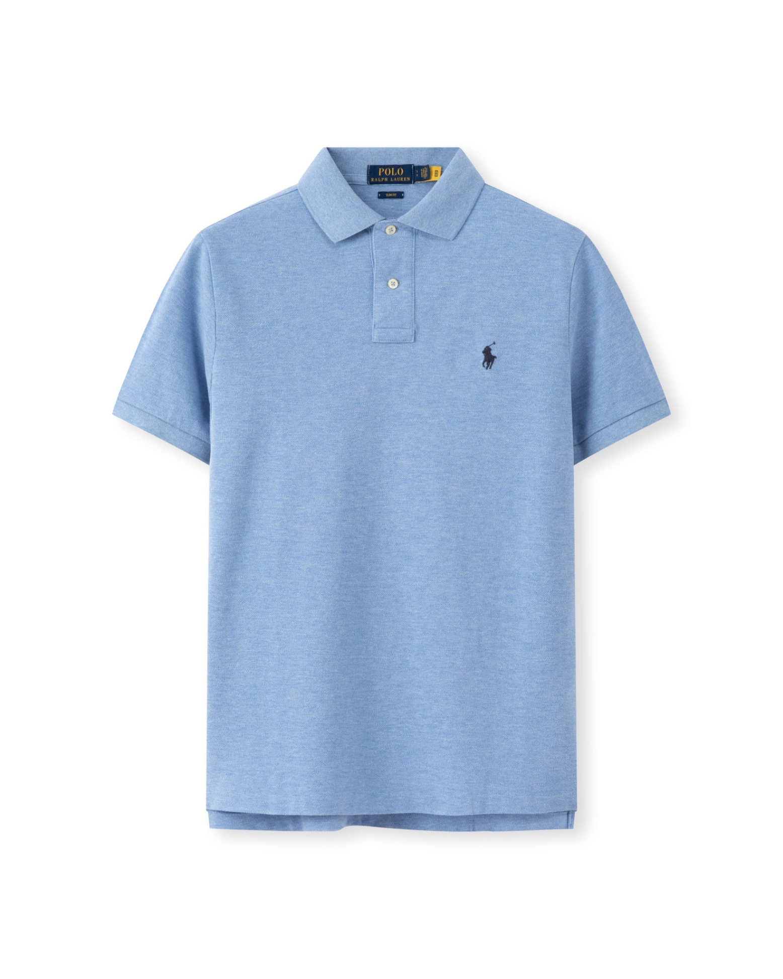 RALPH LAUREN SLIM FIT POLO SHIRTS