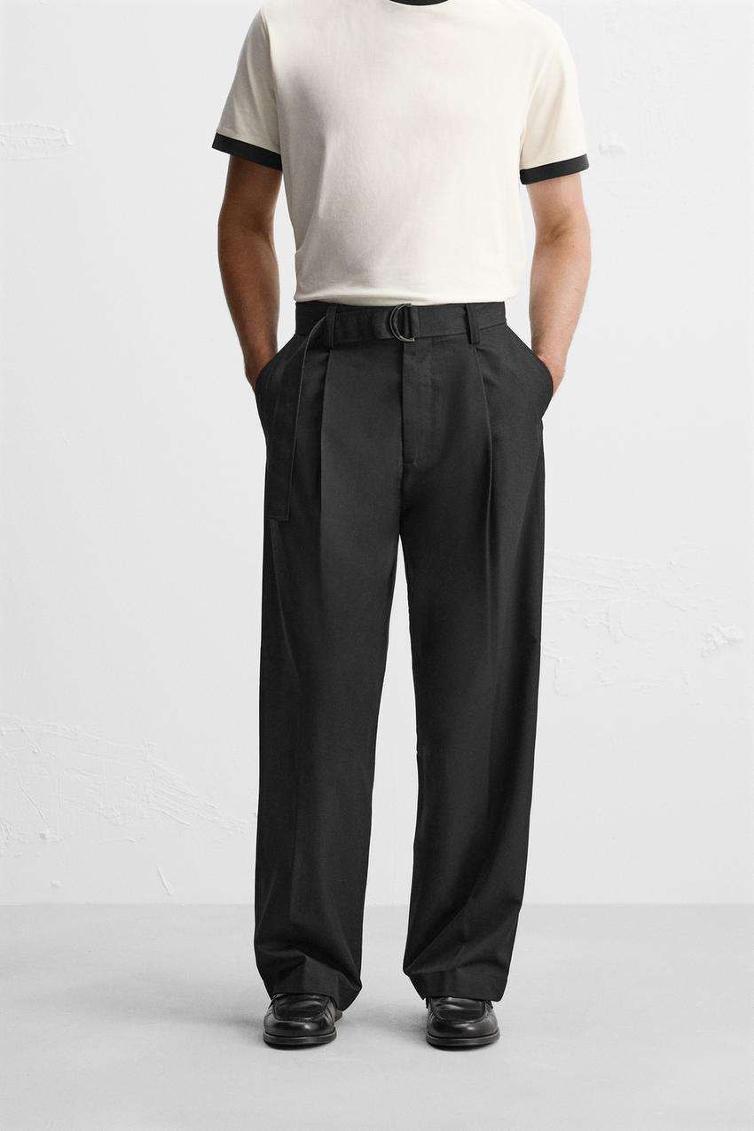 ZR WIDE FIT PANTS