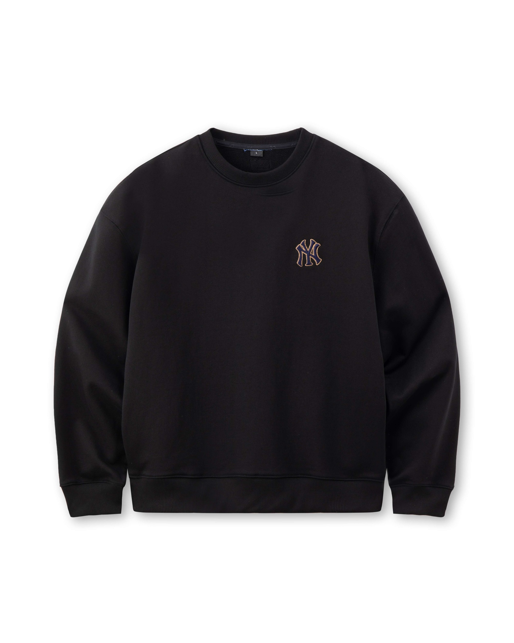 M.LB CLASSIC MONOGRAM BIG LUX SWEATER NY