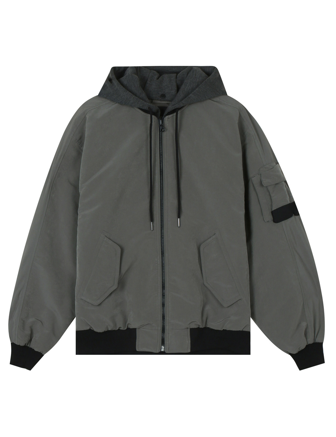 BUCKAROO HOODED JACKET