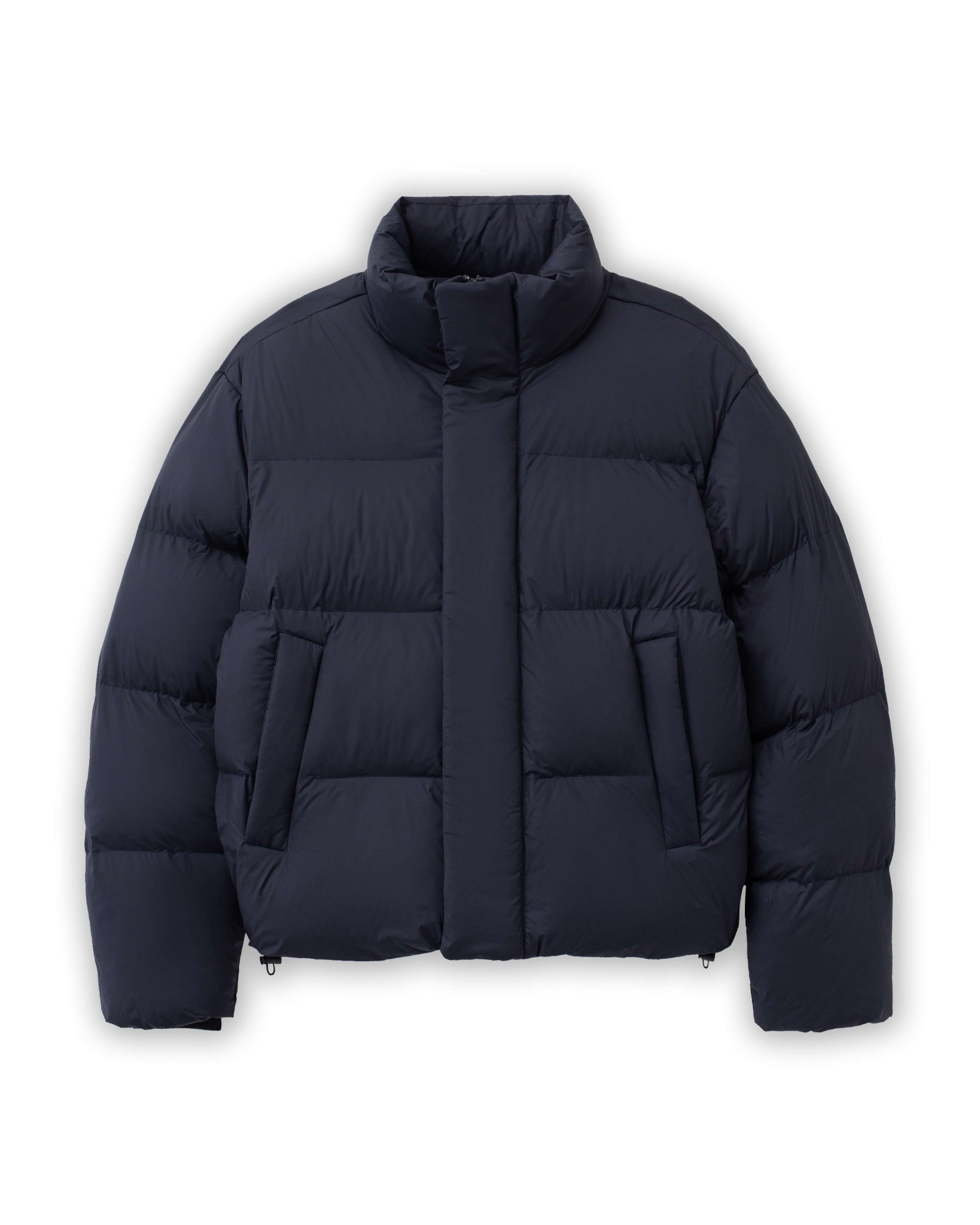 M.USINSA PUFFER CROP JACKET