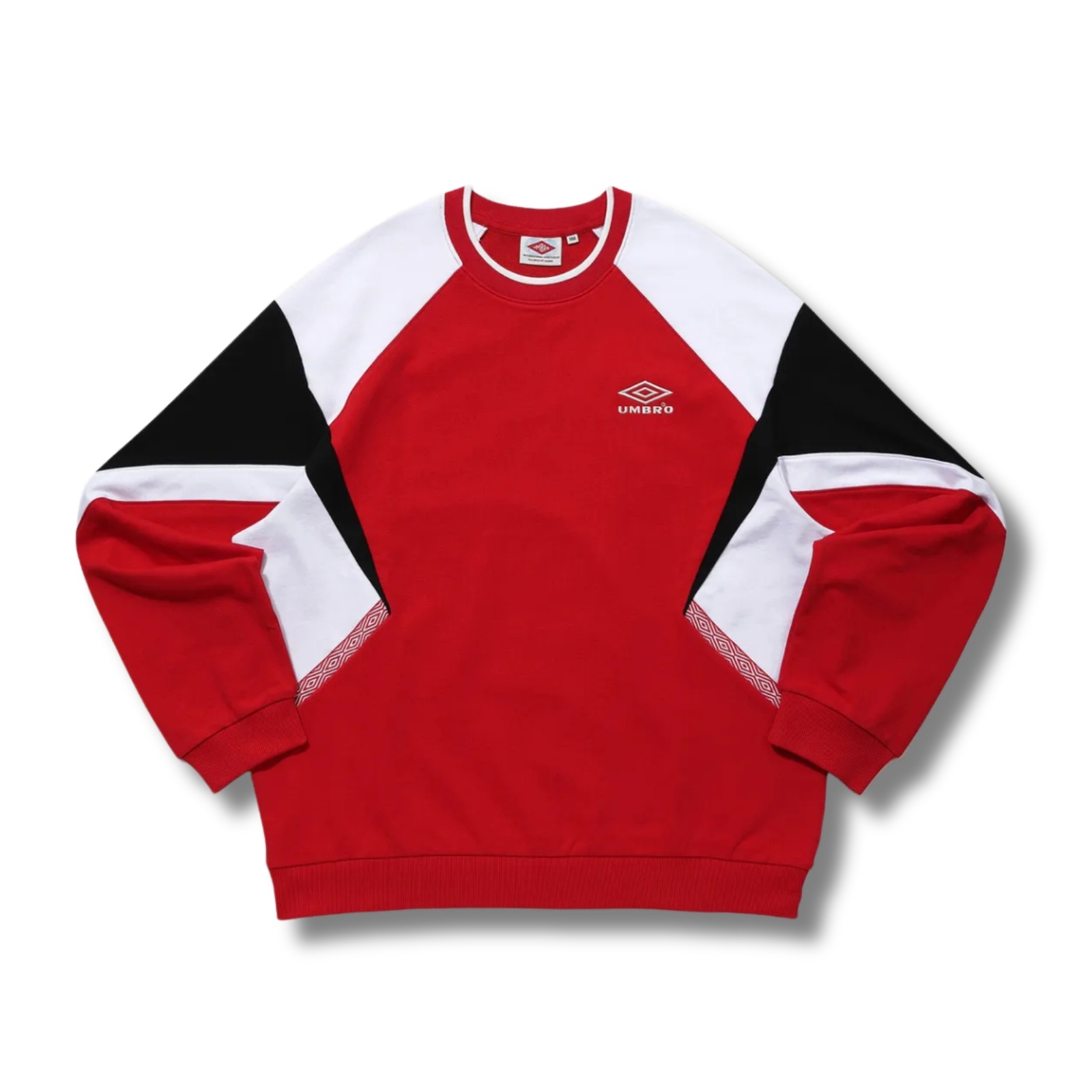 UMBR.O RAGLAN SWEATER