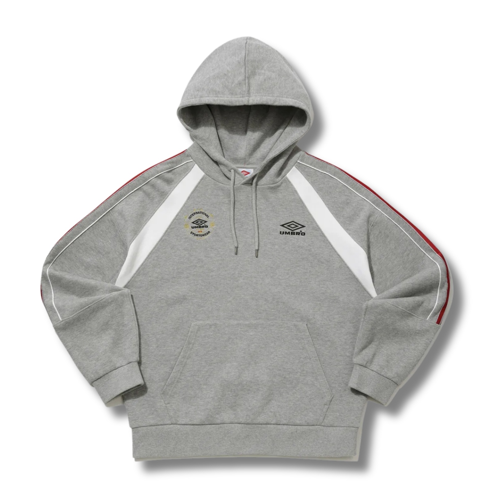 UMBR.O TAPELINE HOODIE