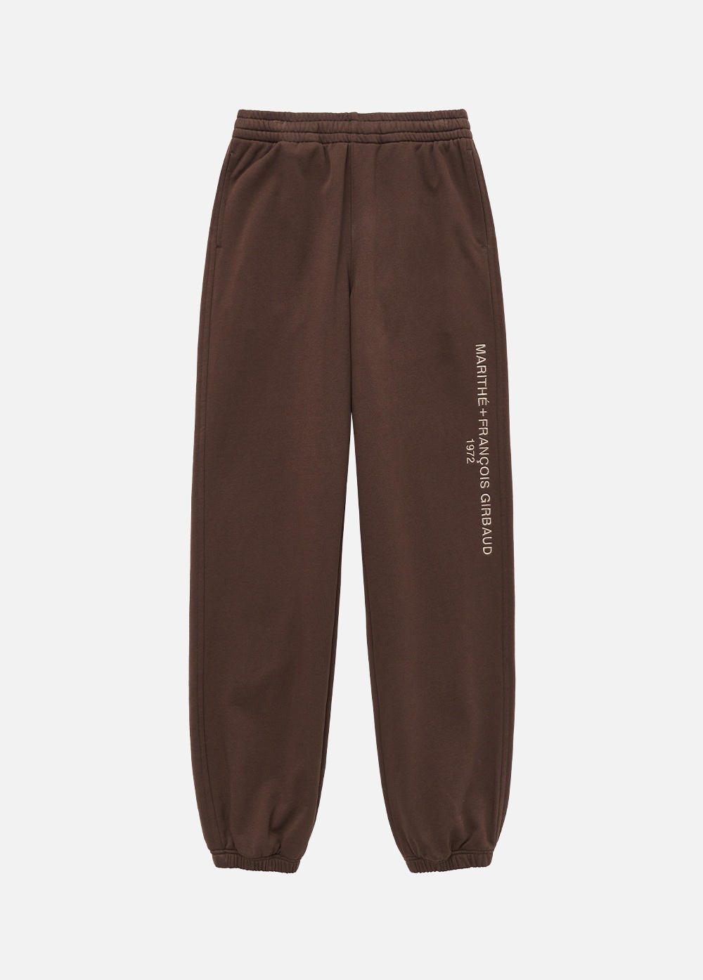 MFG PARIS LETTERING LOGO SWEATPANTS - PRE ORDER