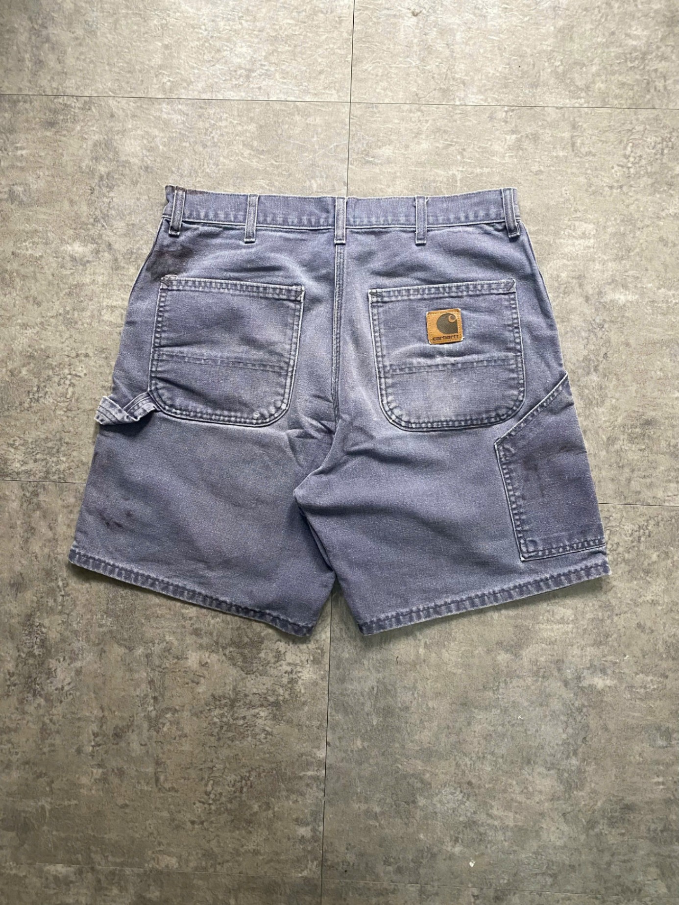 CARHARTT SHORT B25 PTB