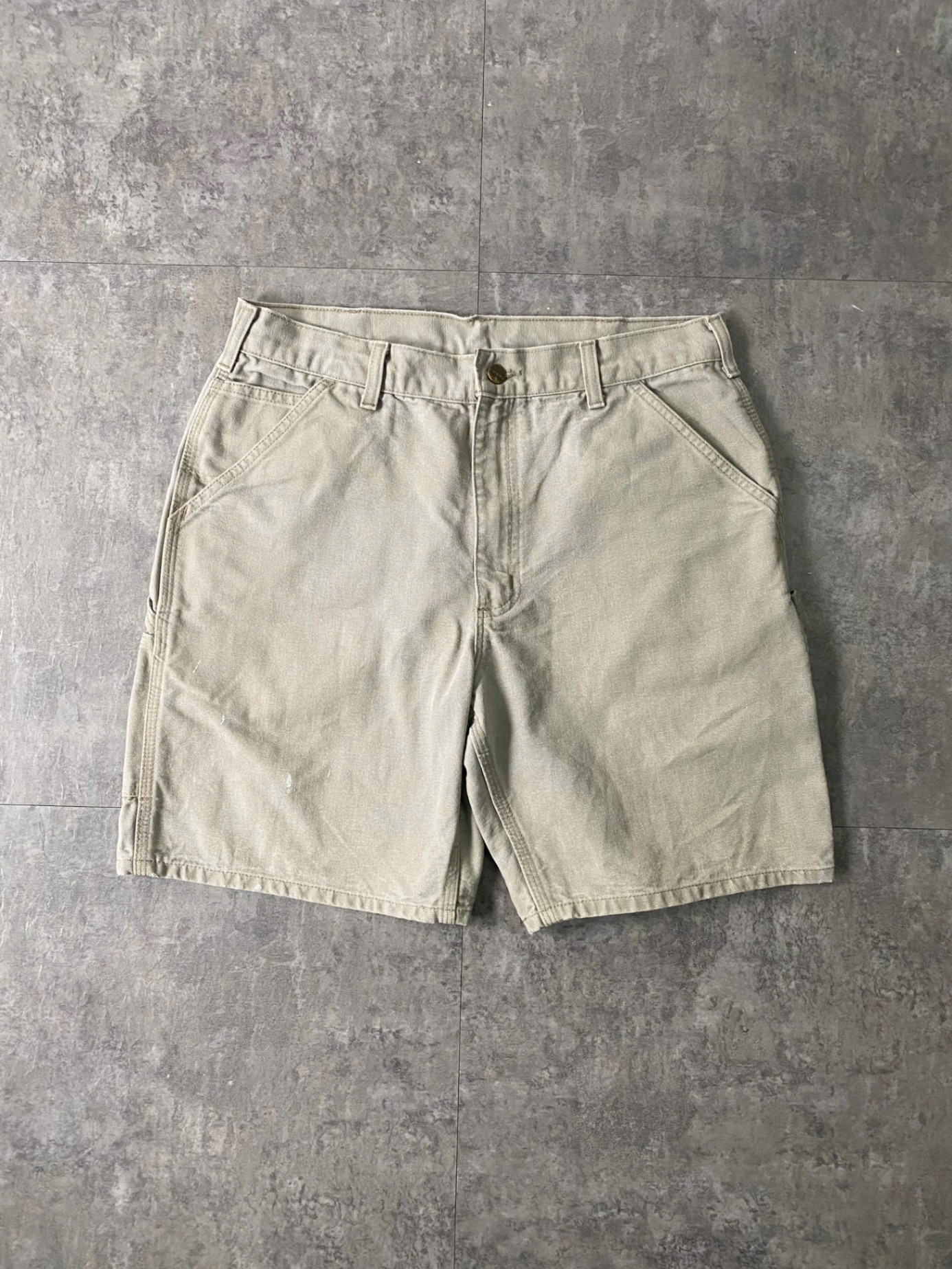 CARHARTT SHORT B25 DES