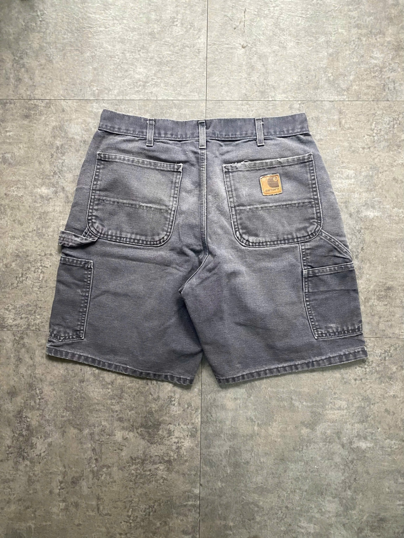 CARHARTT SHORT B25 PTL