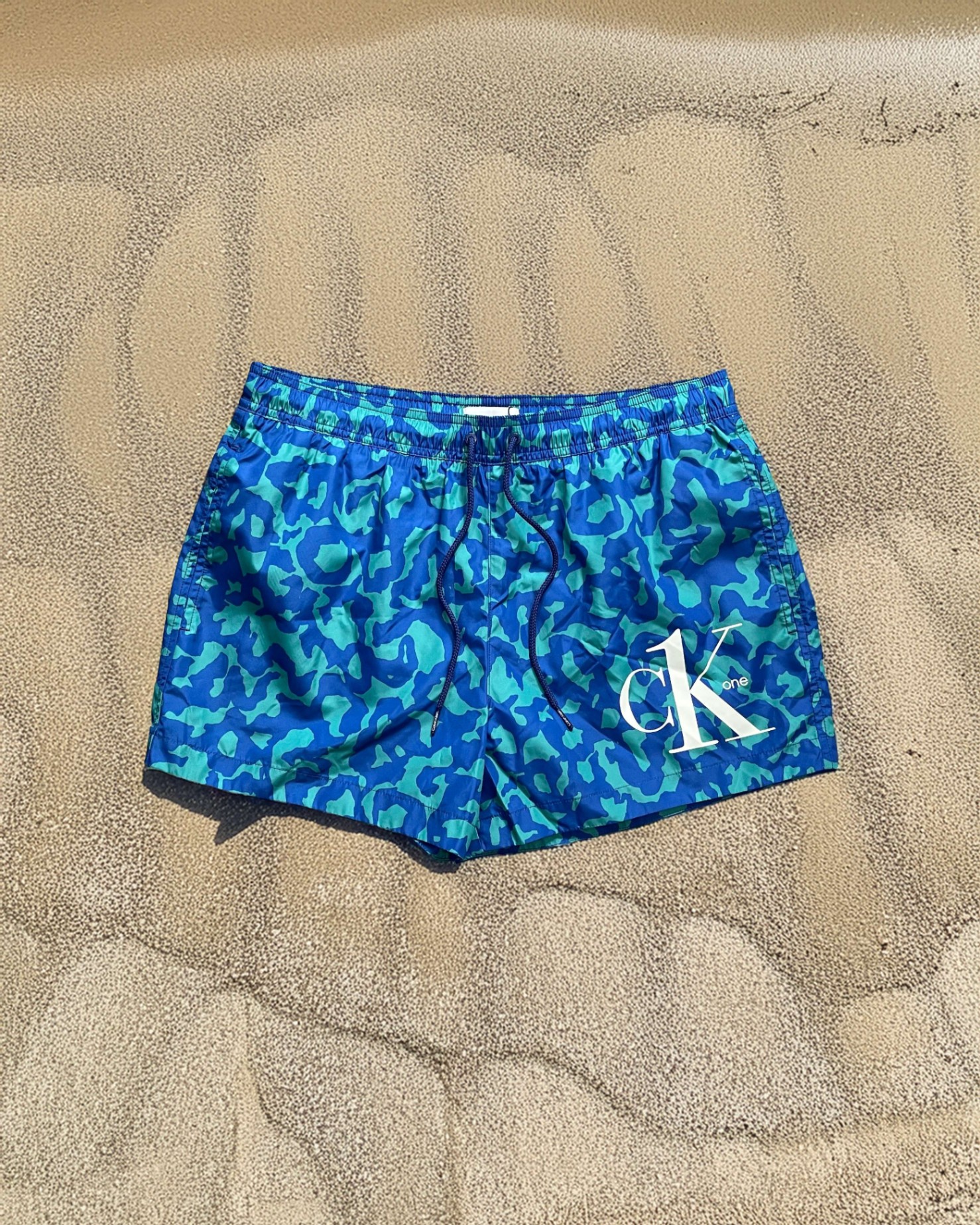 CALV.IN KLEI.N JAGUAR SWIMMING TRUNKS