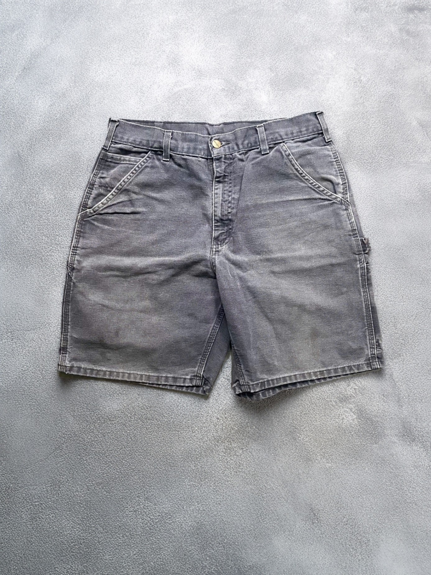 VINTAGE CARHARTT SHORT B25 PTB