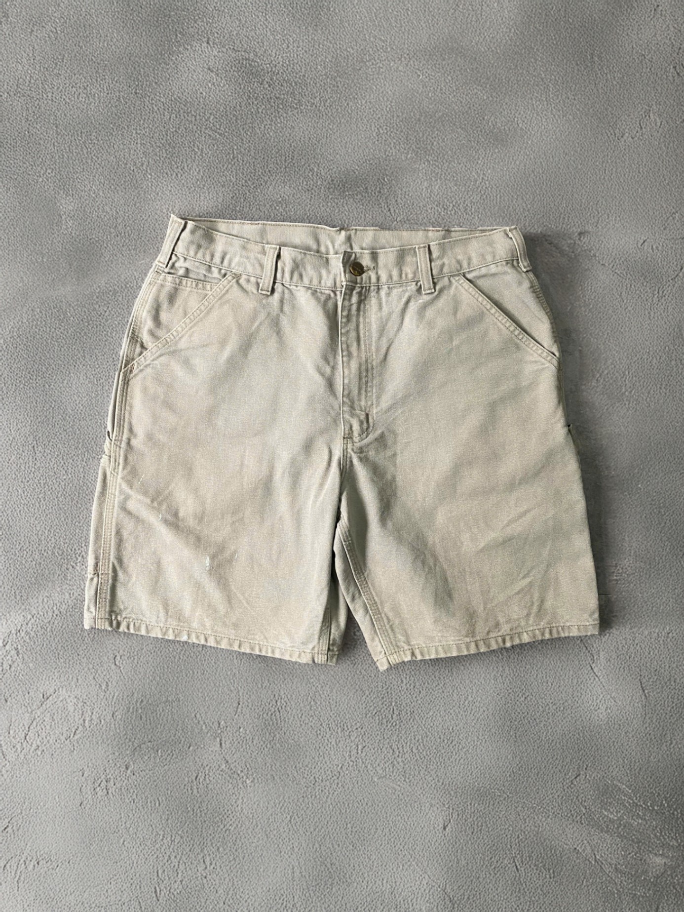 CARHARTT SHORT B25 DES