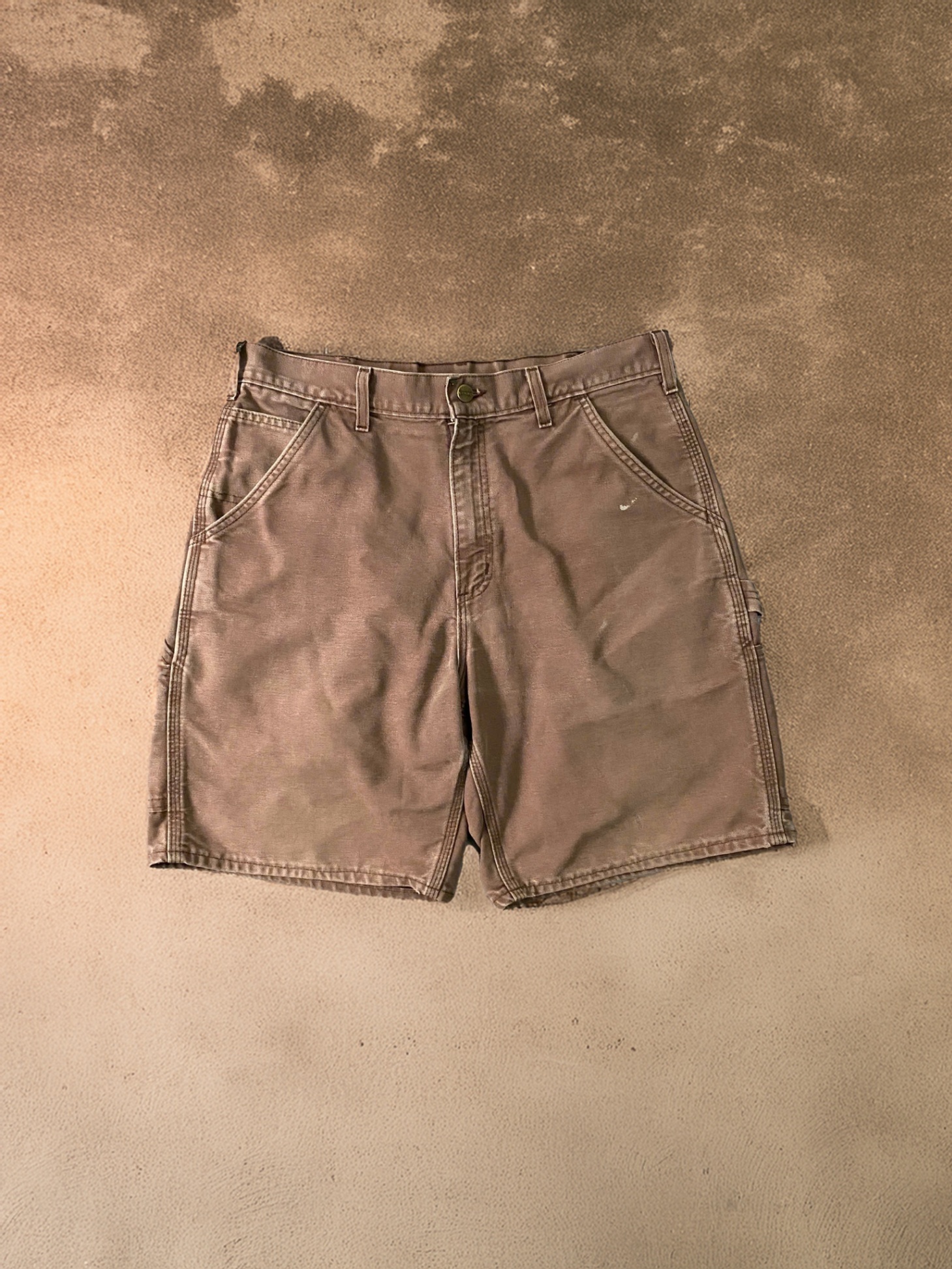 CARHARTT SHORT B25 CHT