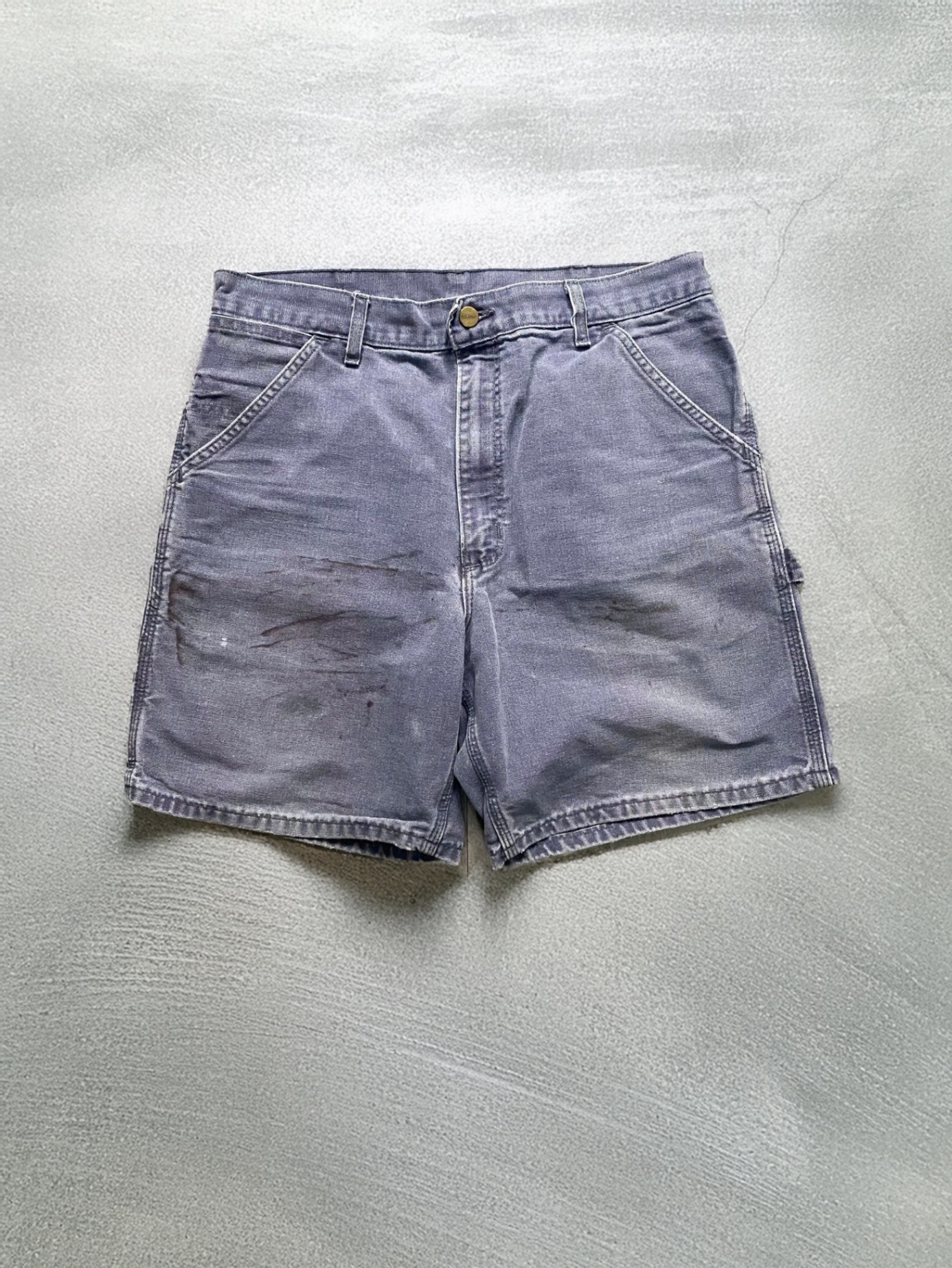 VINTAGE CARHARTT SHORT B25 PTL