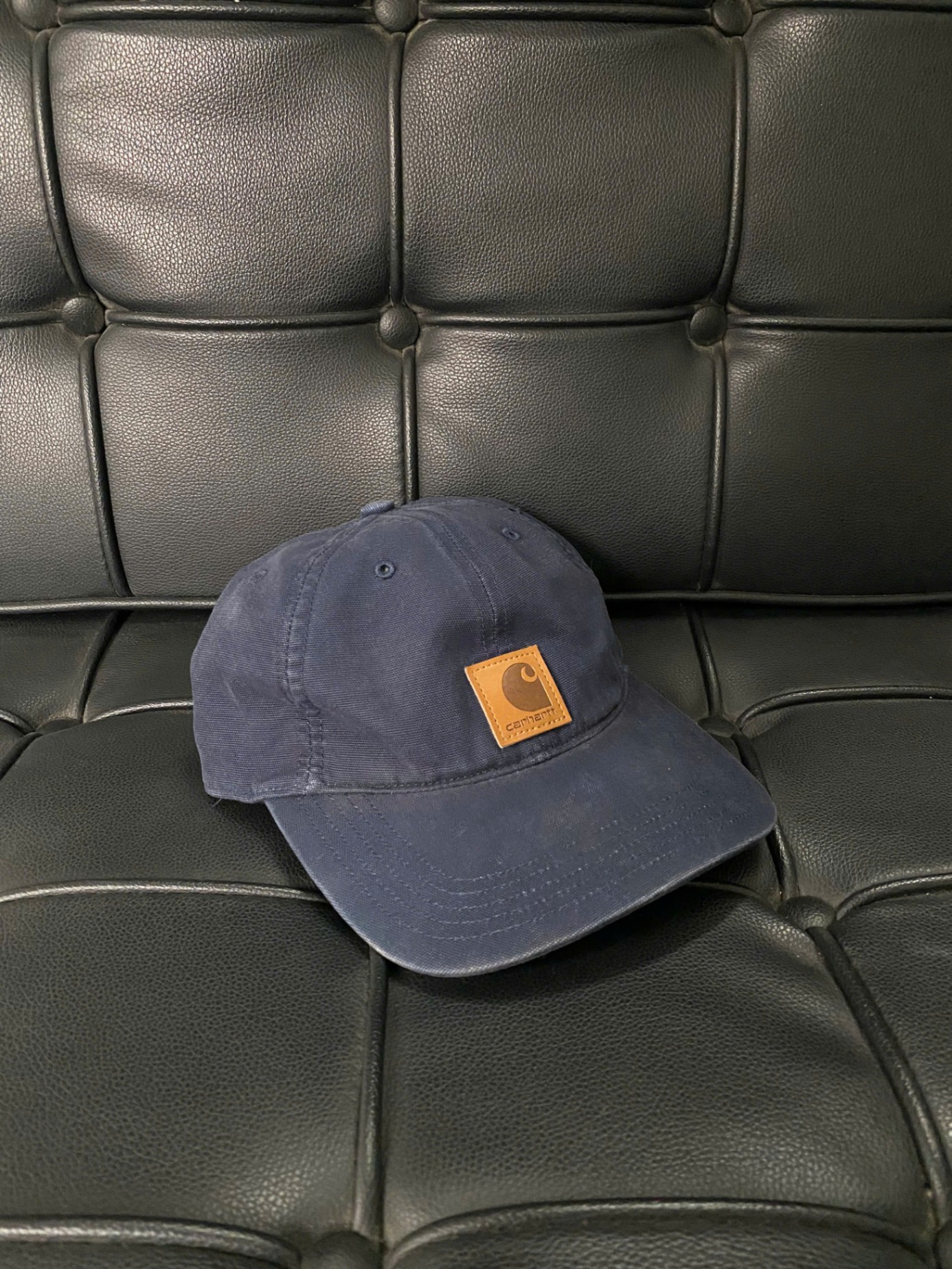 CARHARTT CANVAS CAP